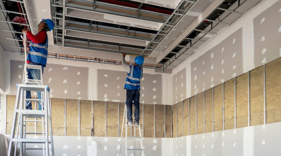 construction and network planning