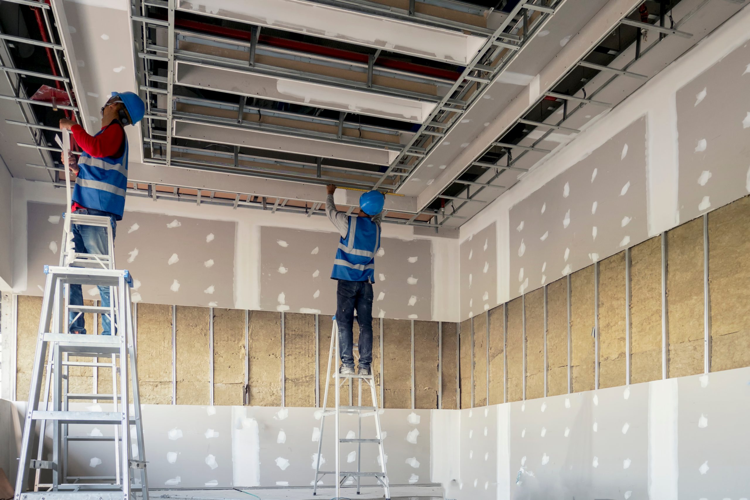 construction and network planning
