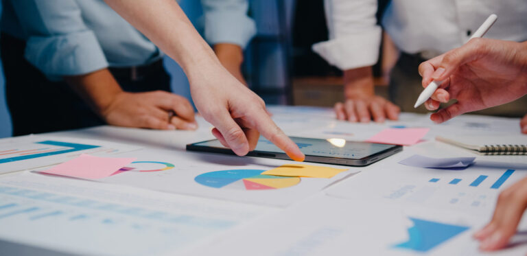 Business Meeting Brainstorm