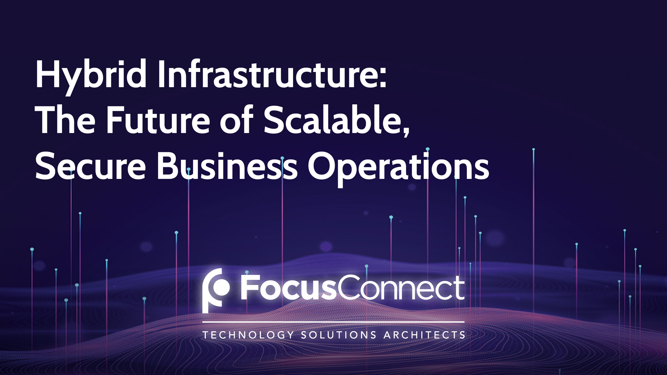 Hybrid Infrastructure: The Future of Scalable, Secure Business Operation 
