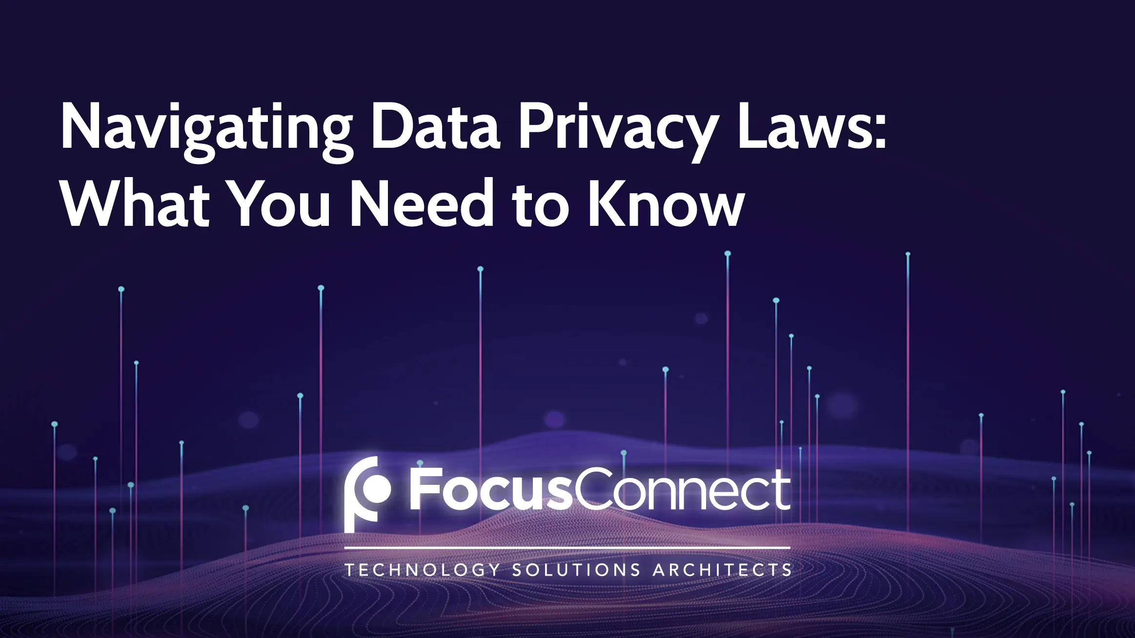 Navigating Data Privacy Laws: What You Need to Know