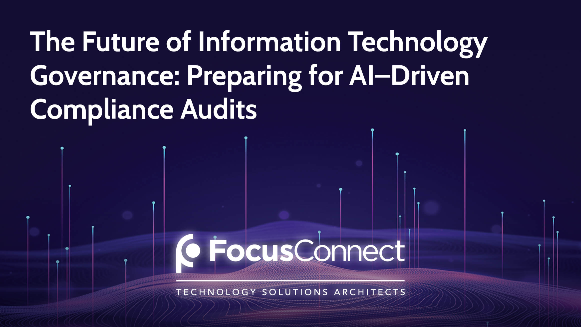 The Future of Information Technology Governance: Preparing for AI–Driven Compliance Audits